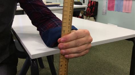 ruler drop test|average reaction time ruler test.